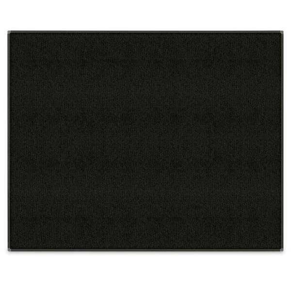 United Visual Products Corkboard, Cork, 1 Door, Bronze, 18x24" UV300-BRONZE-CORK - main